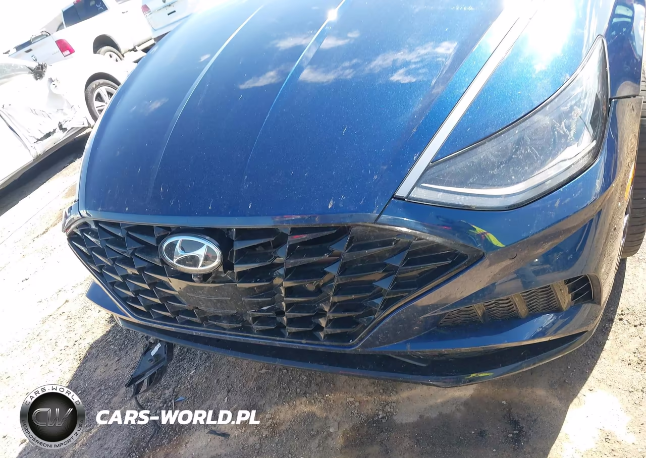 2020 Hyundai Sonata Limited VIN:5NPEH4J2XLH048831 - 13