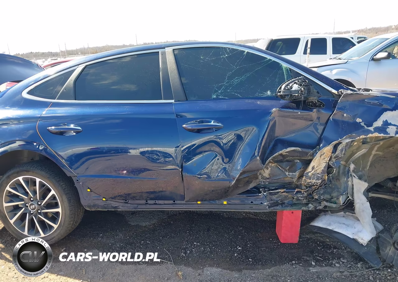 2020 Hyundai Sonata Limited VIN:5NPEH4J2XLH048831 - 14