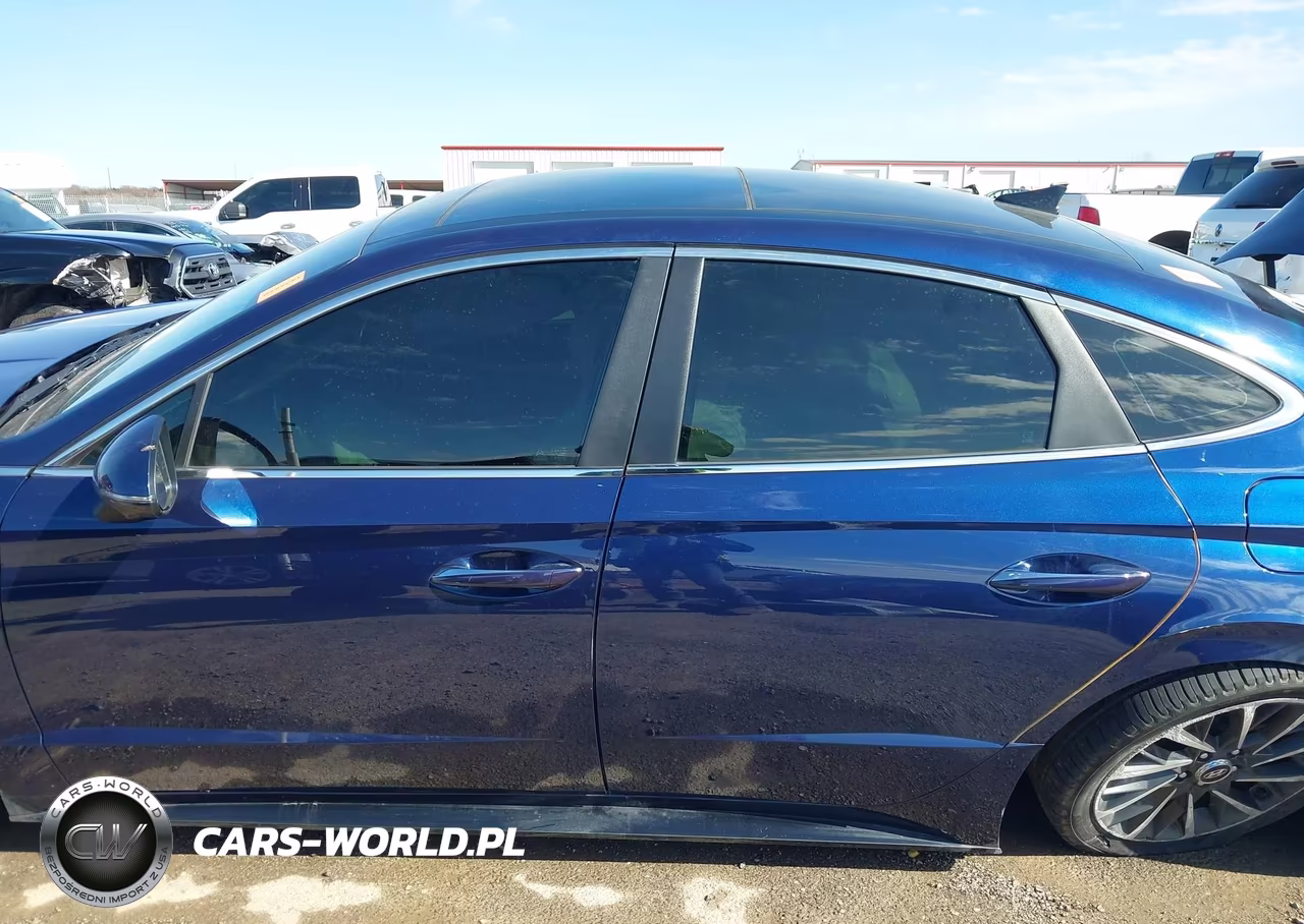 2020 Hyundai Sonata Limited VIN:5NPEH4J2XLH048831 - 15