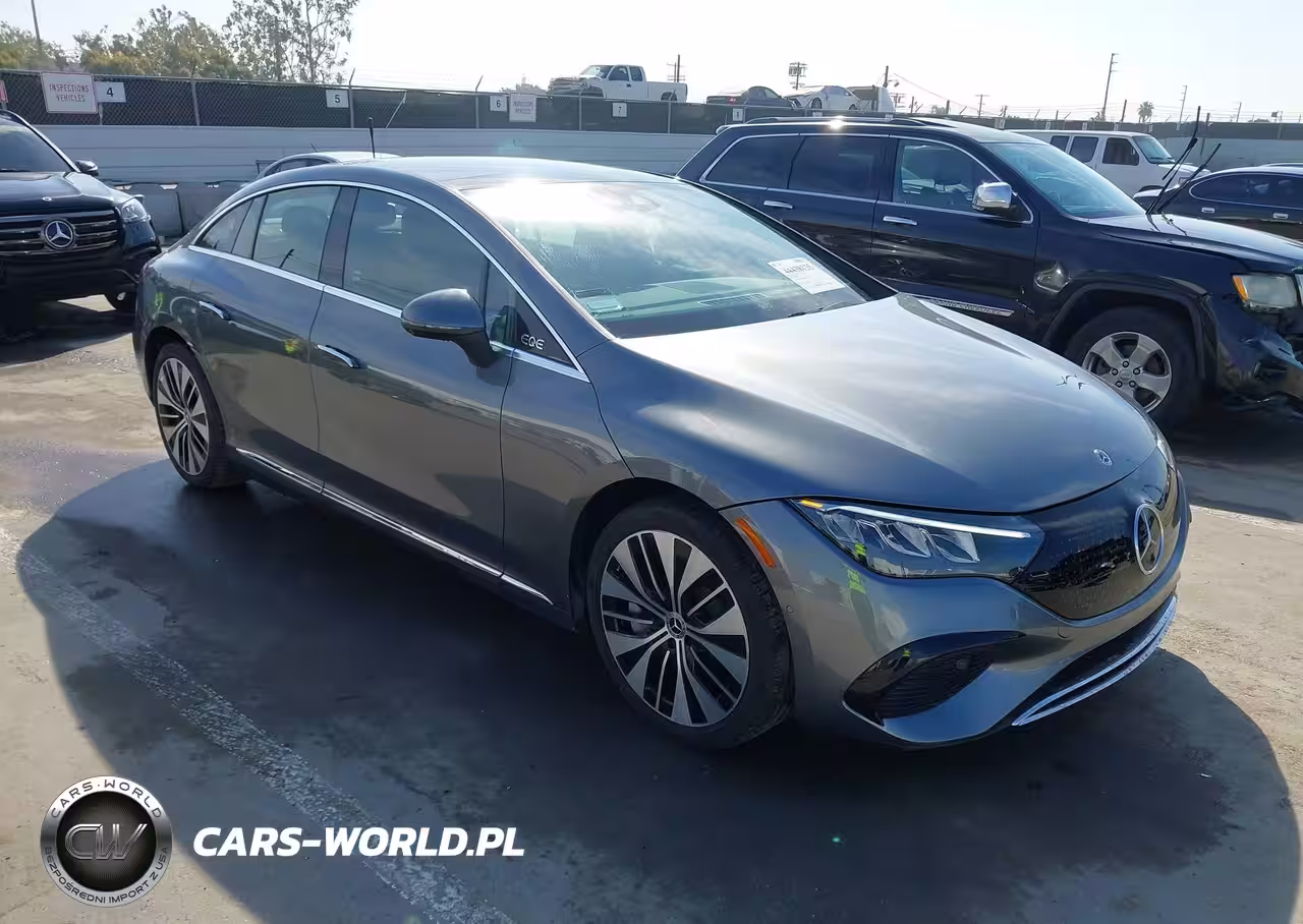 2024 Mercedes-Benz Eqe 350+