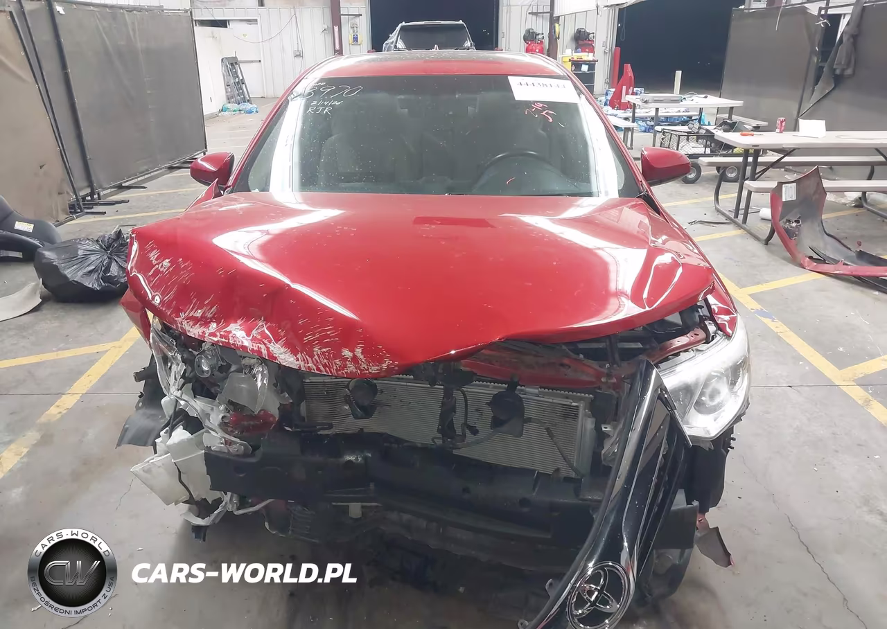 2013 Toyota Camry Xle V6 VIN:4T1BK1FK4DU528734 - 13