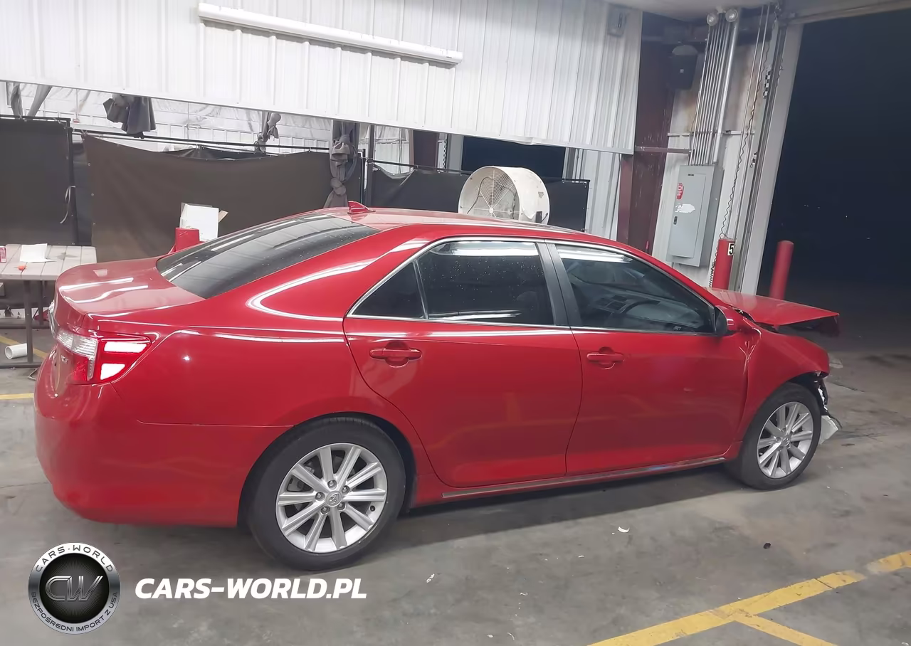 2013 Toyota Camry Xle V6 VIN:4T1BK1FK4DU528734 - 14