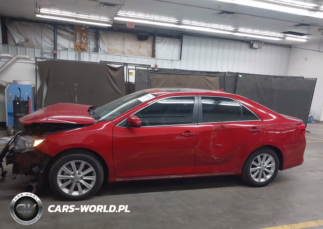 2013 Toyota Camry Xle V6 VIN:4T1BK1FK4DU528734 - 15