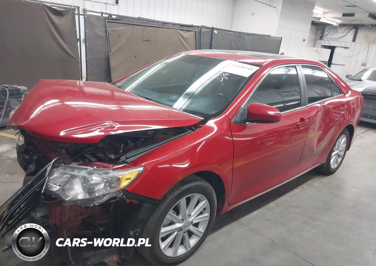 2013 Toyota Camry Xle V6 VIN:4T1BK1FK4DU528734 - 2