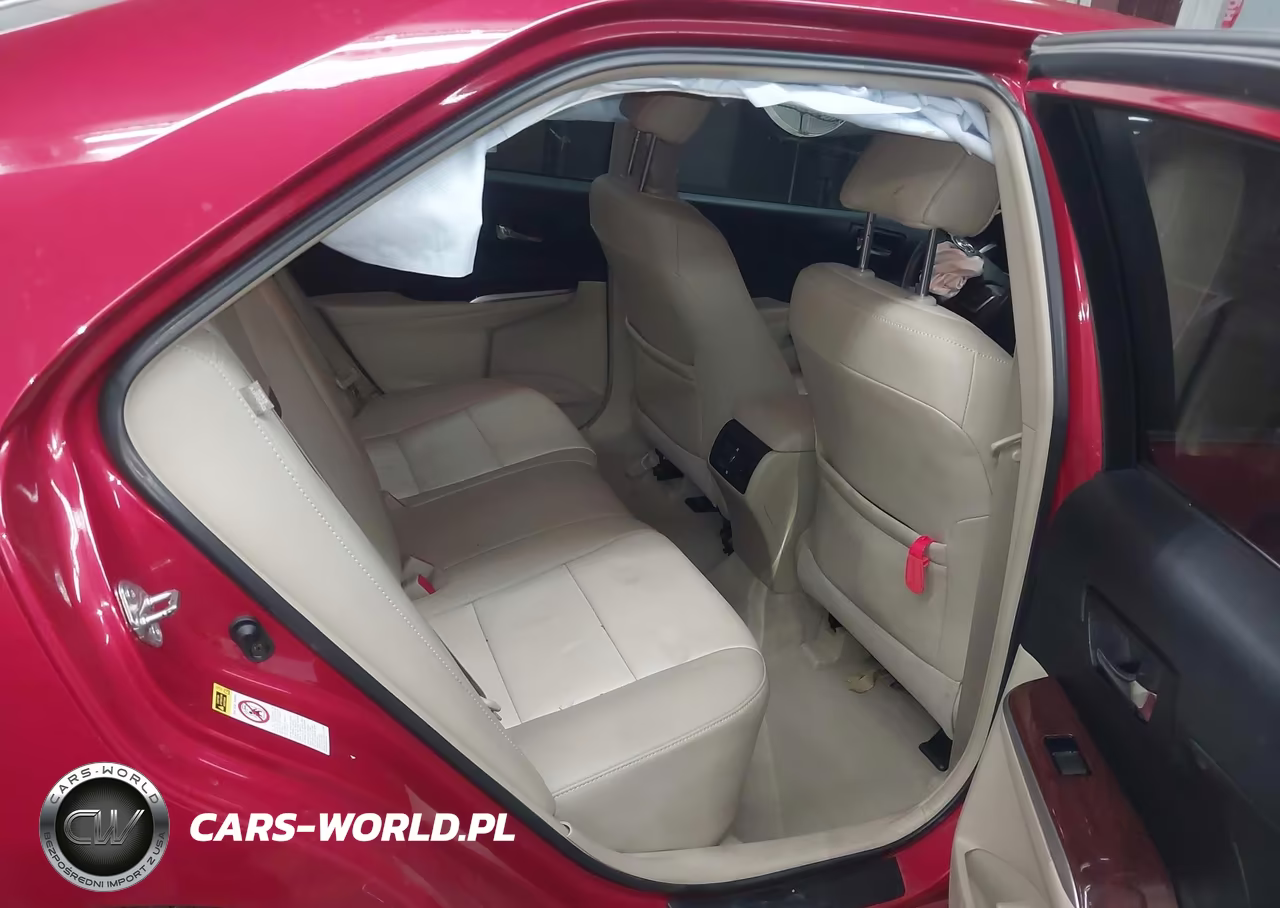2013 Toyota Camry Xle V6 VIN:4T1BK1FK4DU528734 - 8