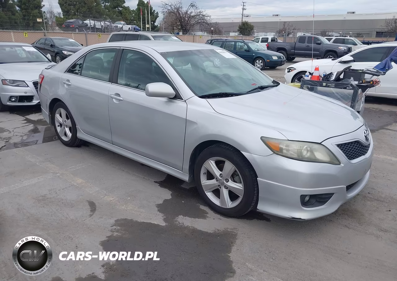 2010 Toyota Camry Se