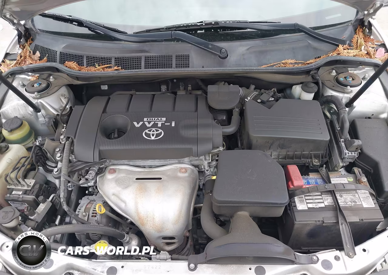 2010 Toyota Camry Se VIN:4T1BF3EK9AU514423 - 10
