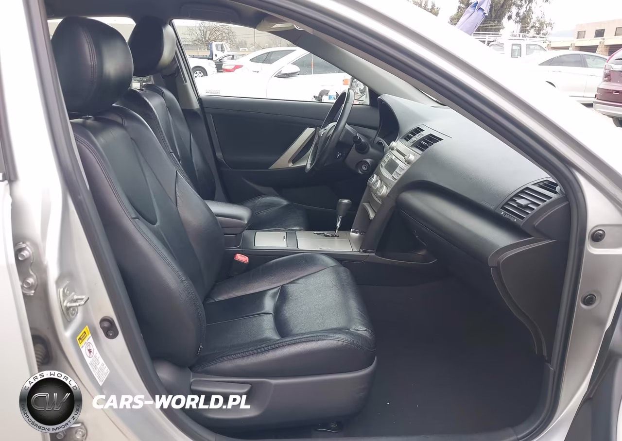 2010 Toyota Camry Se VIN:4T1BF3EK9AU514423 - 5