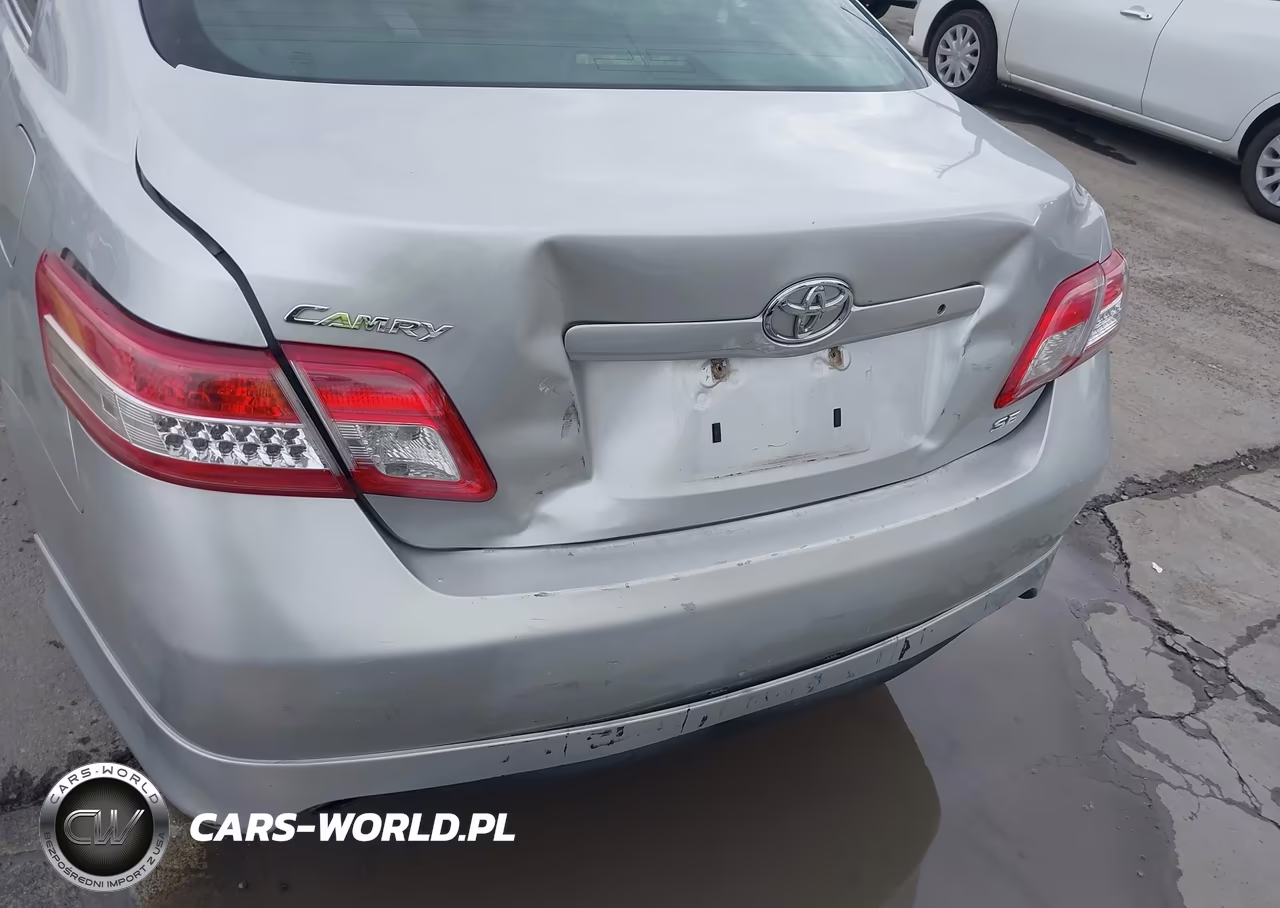 2010 Toyota Camry Se VIN:4T1BF3EK9AU514423 - 6