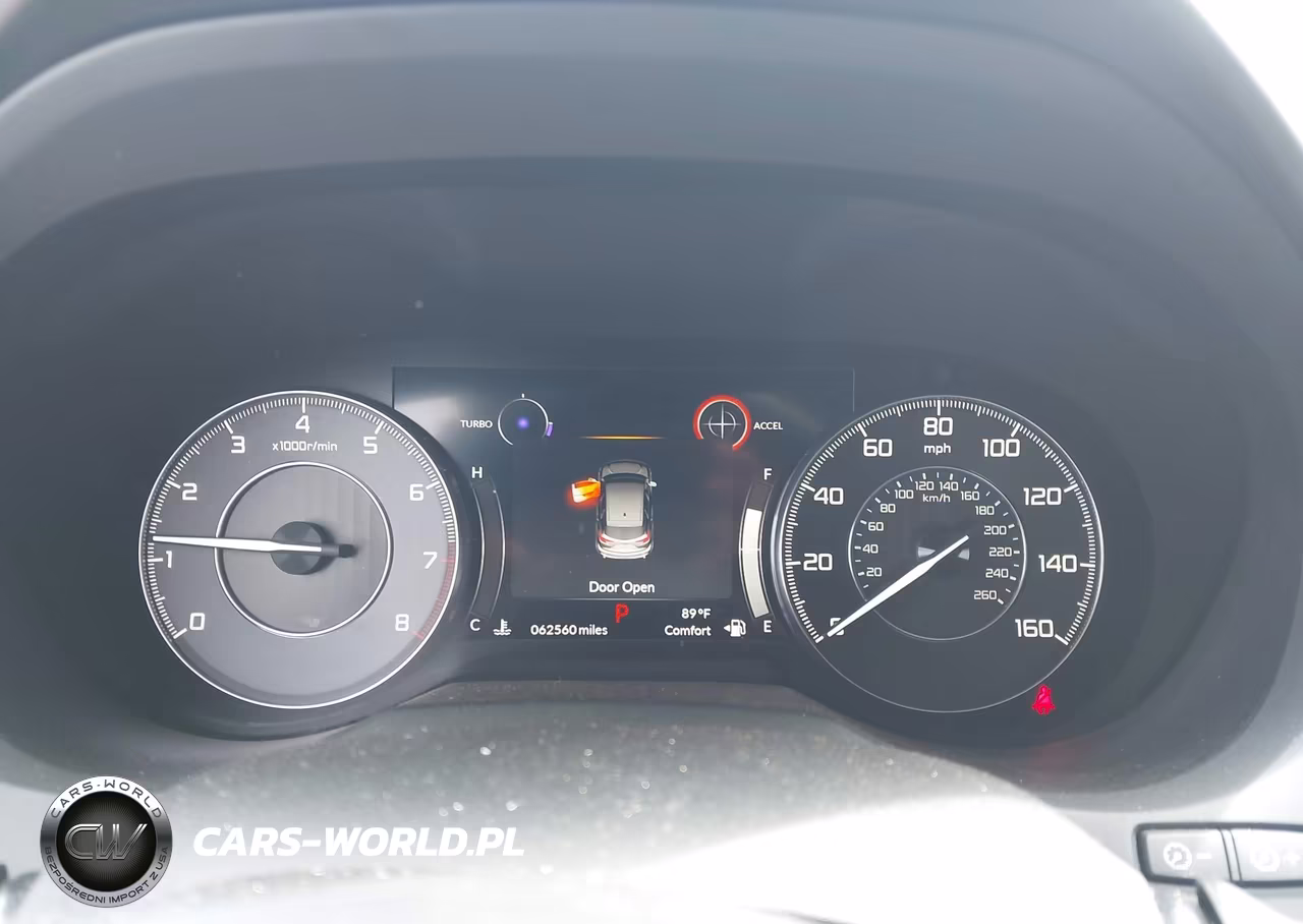 2020 Acura Rdx Standard VIN:5J8TC1H35LL001027 - 7