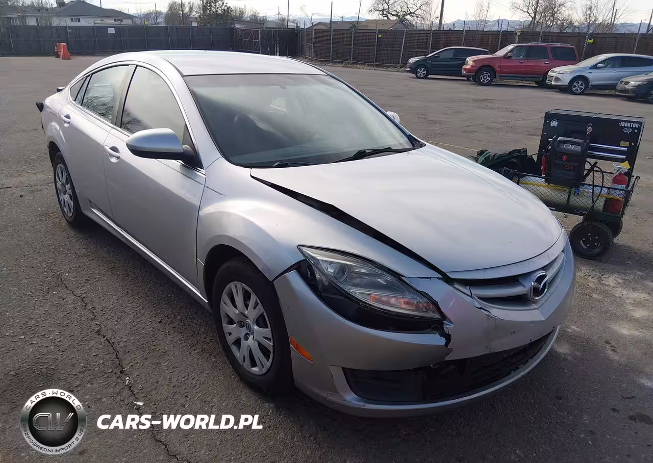 2009 Mazda Mazda6 I Sport