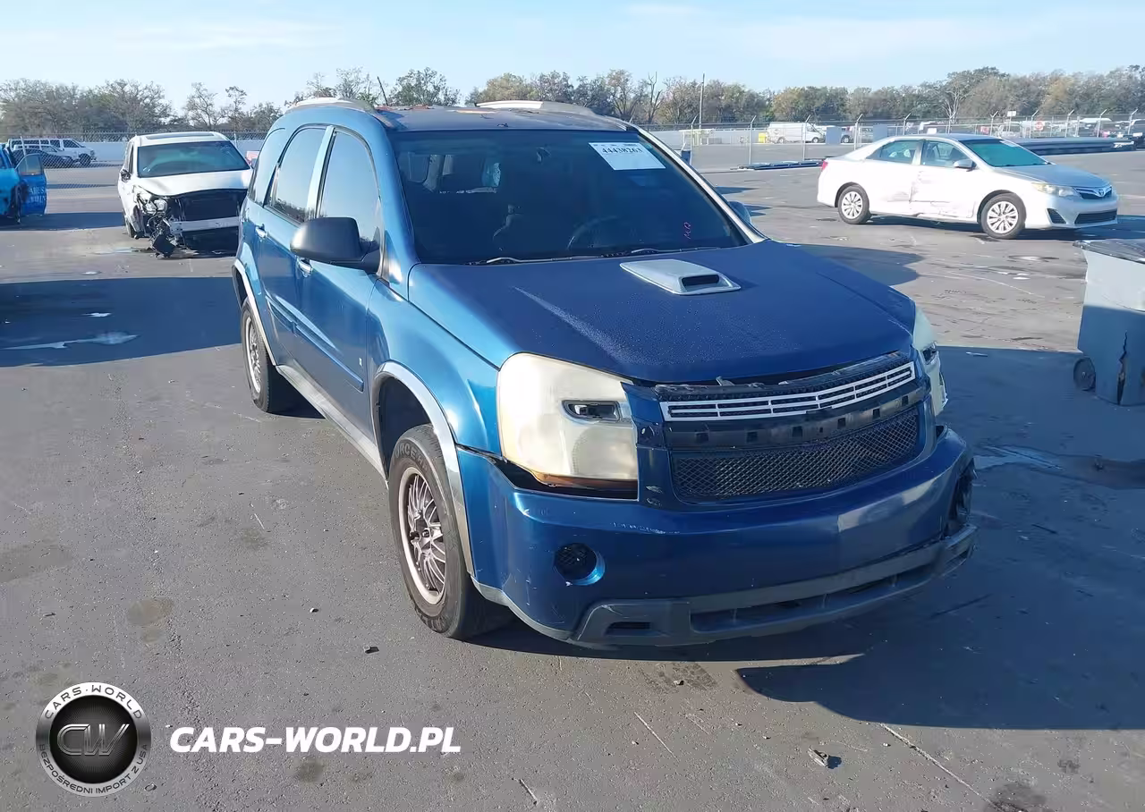 2008 Chevrolet Equinox Ls