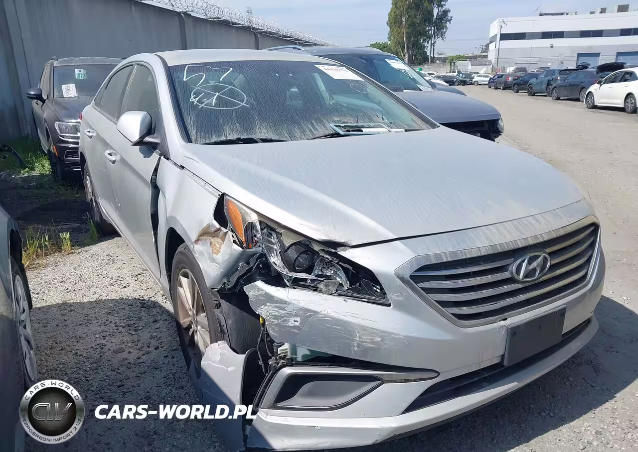 2016 Hyundai Sonata Se