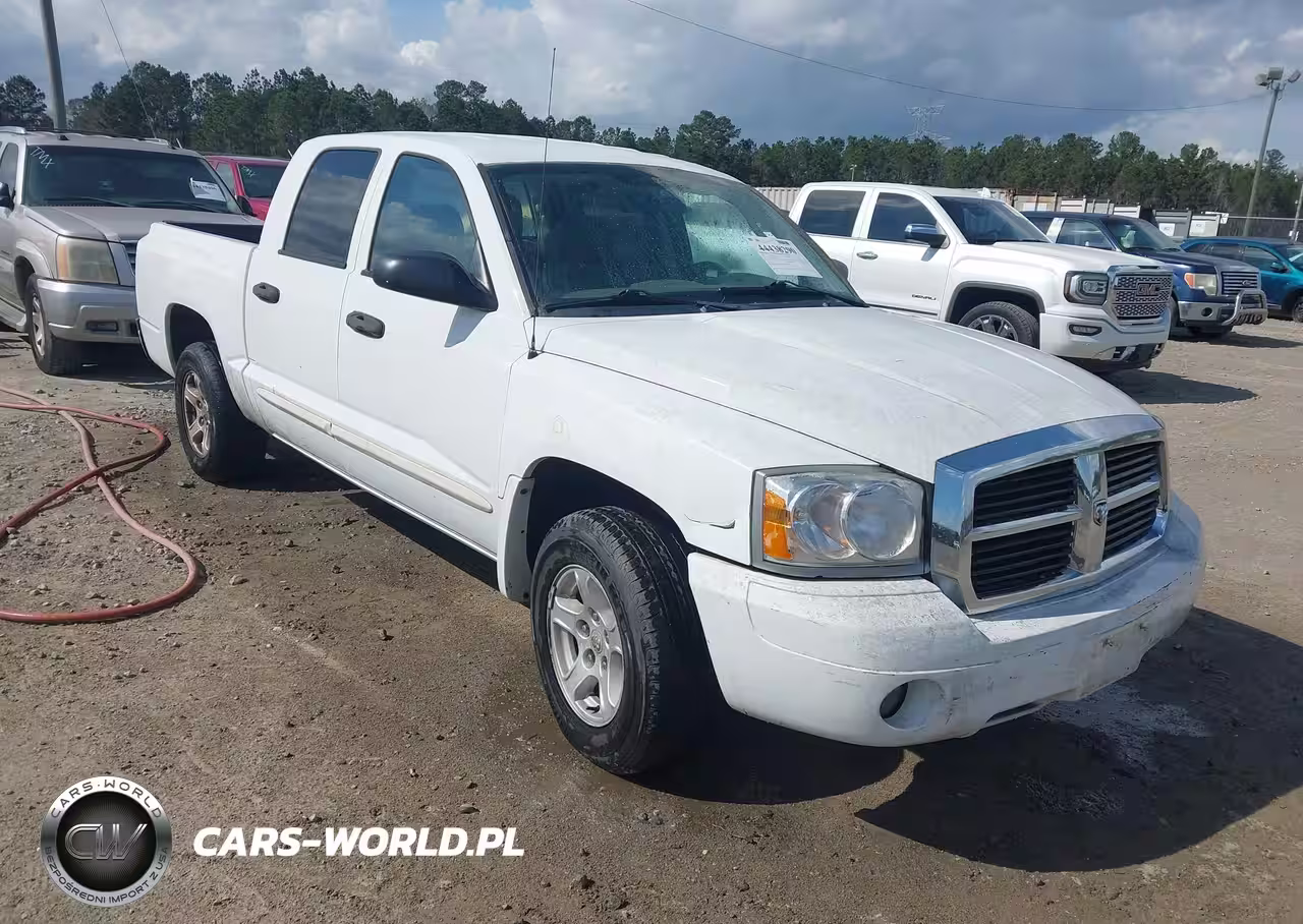 2005 Dodge Dakota Slt