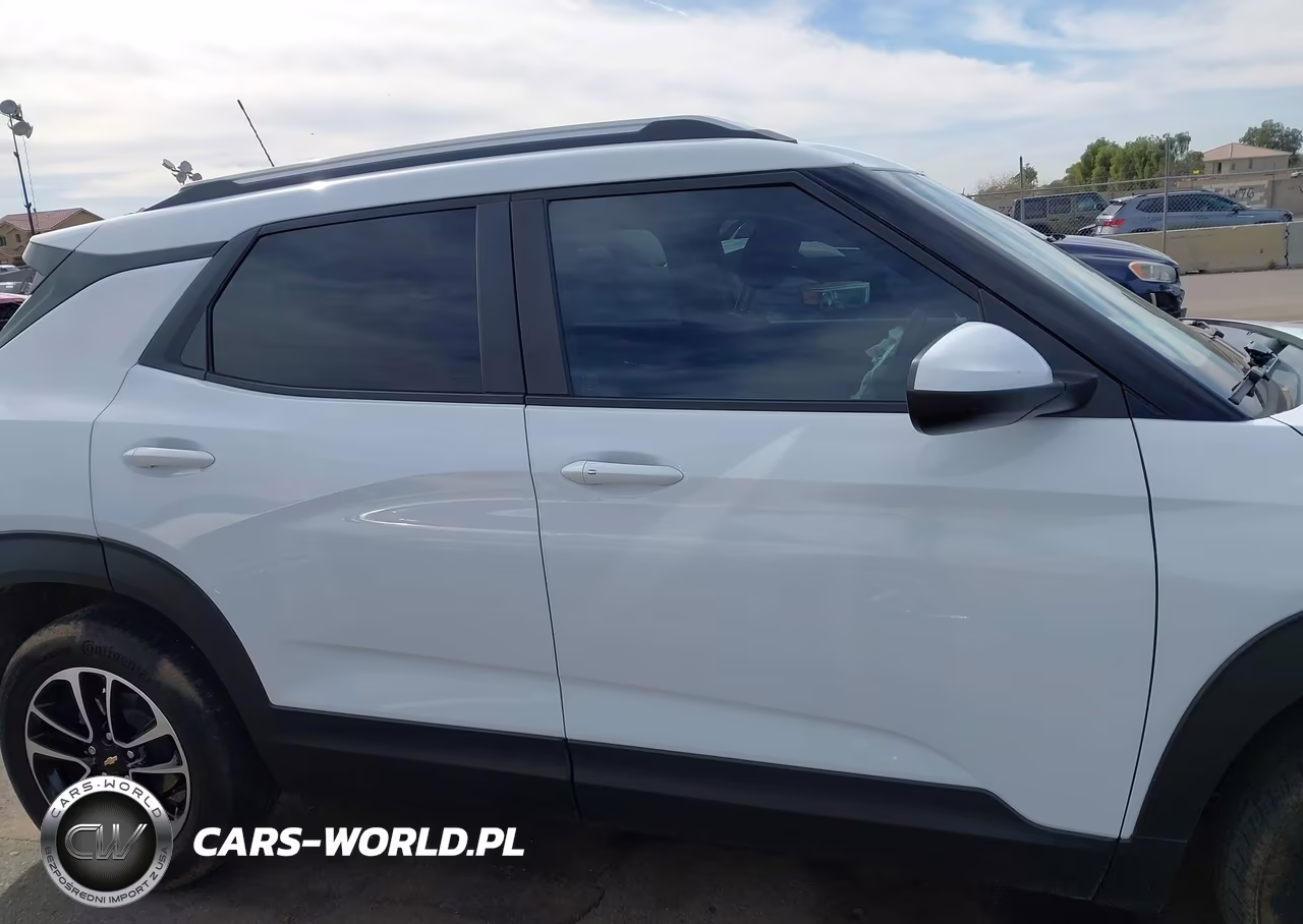 2024 Chevrolet Trailblazer Fwd Lt VIN:KL79MPSL3RB045444 - 13