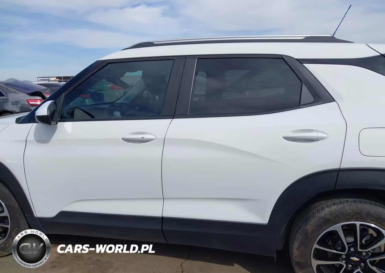2024 Chevrolet Trailblazer Fwd Lt VIN:KL79MPSL3RB045444 - 14
