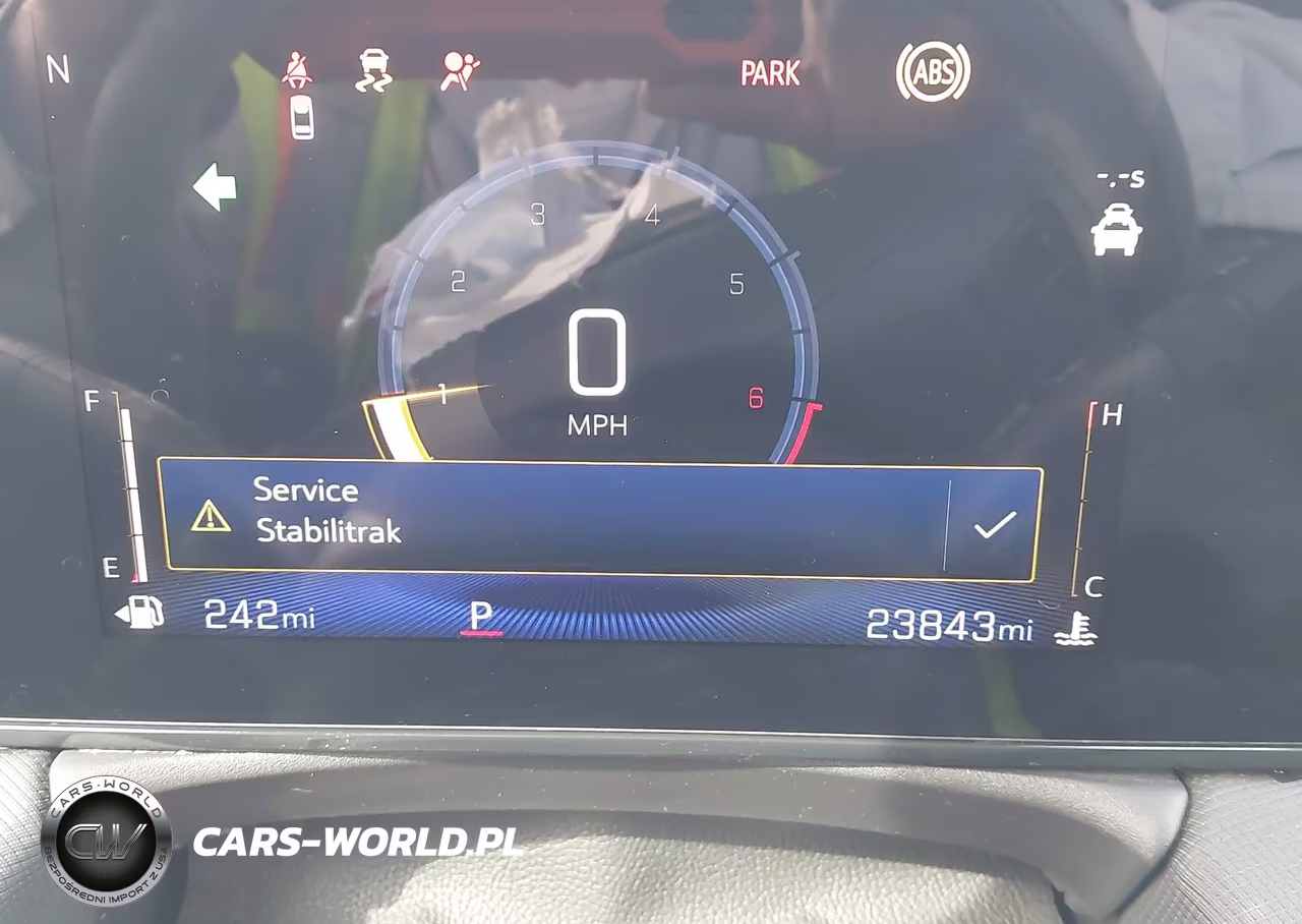 2024 Chevrolet Trailblazer Fwd Lt VIN:KL79MPSL3RB045444 - 7