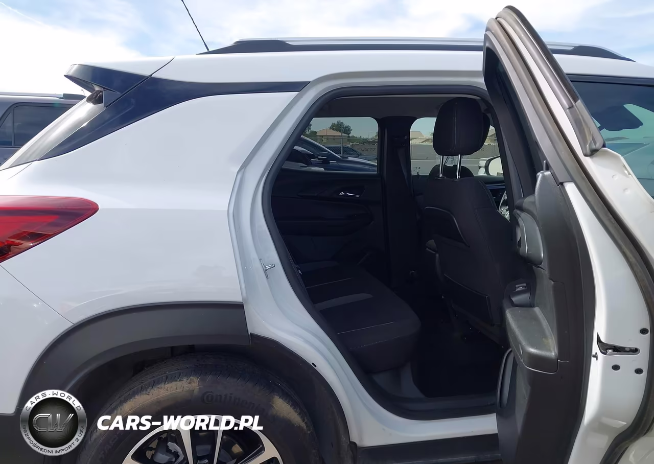 2024 Chevrolet Trailblazer Fwd Lt VIN:KL79MPSL3RB045444 - 8