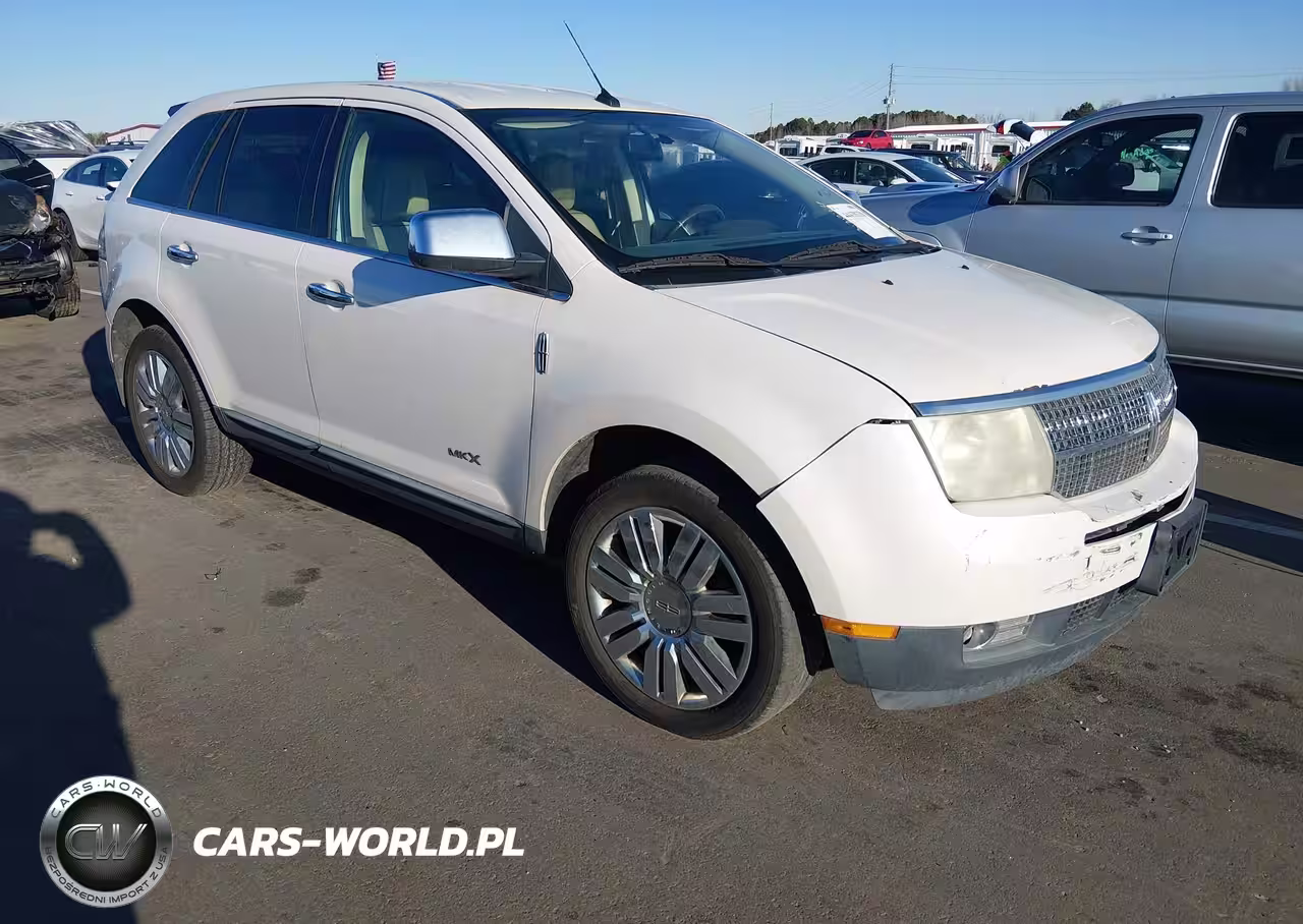 2009 Lincoln Mkx