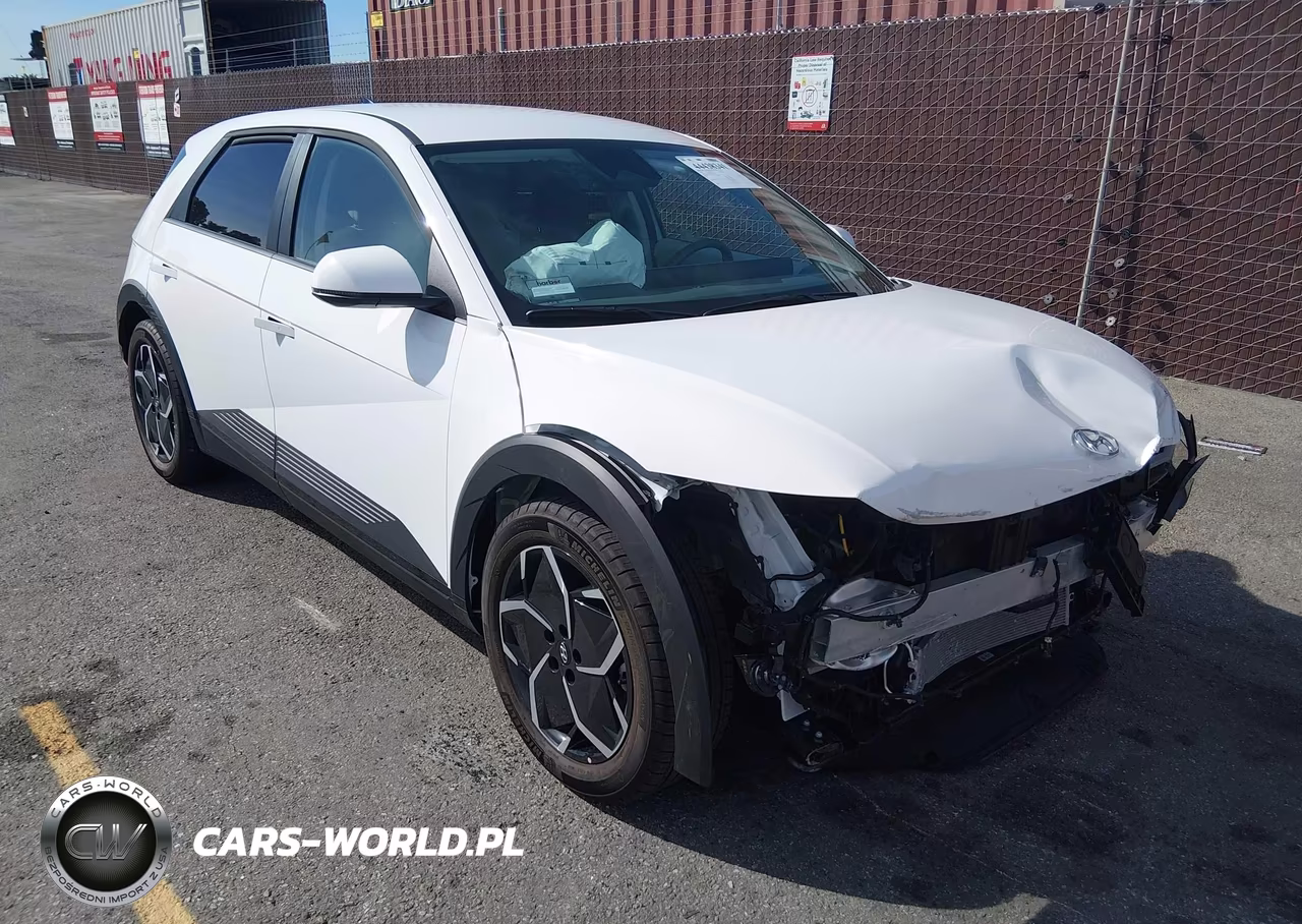 2024 Hyundai Ioniq 5 Sel – zdjęcie 1 z 15
