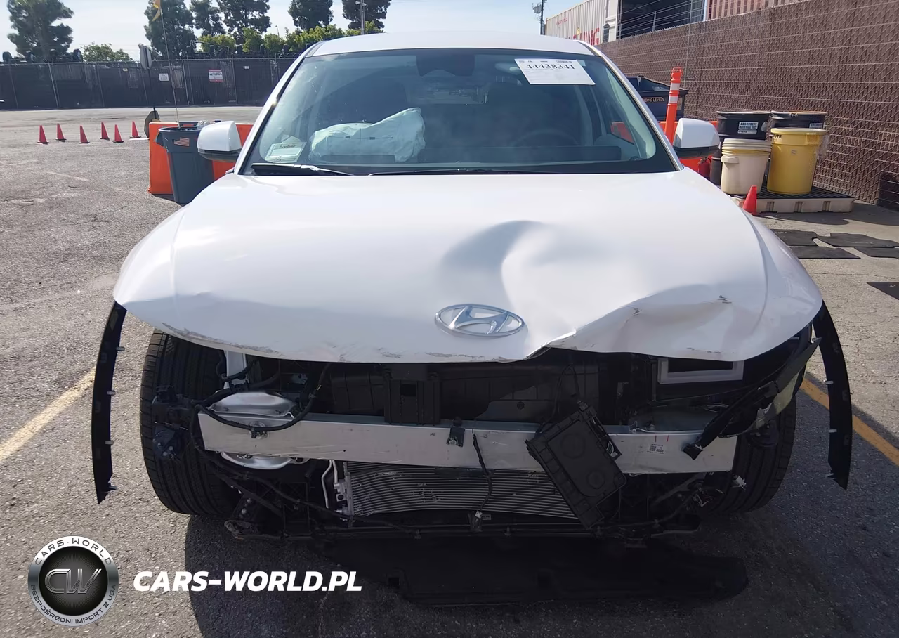 2024 Hyundai Ioniq 5 Sel VIN:KM8KN4DE0RU333890 - 11