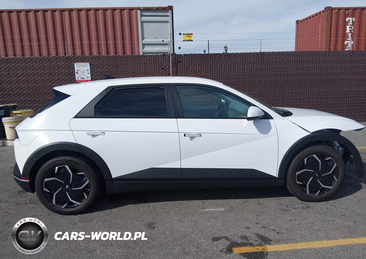 2024 Hyundai Ioniq 5 Sel VIN:KM8KN4DE0RU333890 - 12