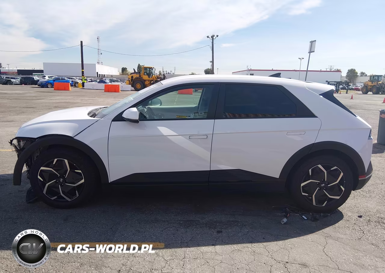 2024 Hyundai Ioniq 5 Sel VIN:KM8KN4DE0RU333890 - 13
