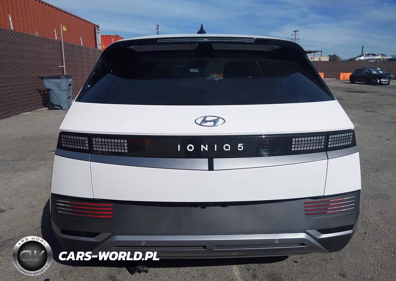 2024 Hyundai Ioniq 5 Sel VIN:KM8KN4DE0RU333890 - 15