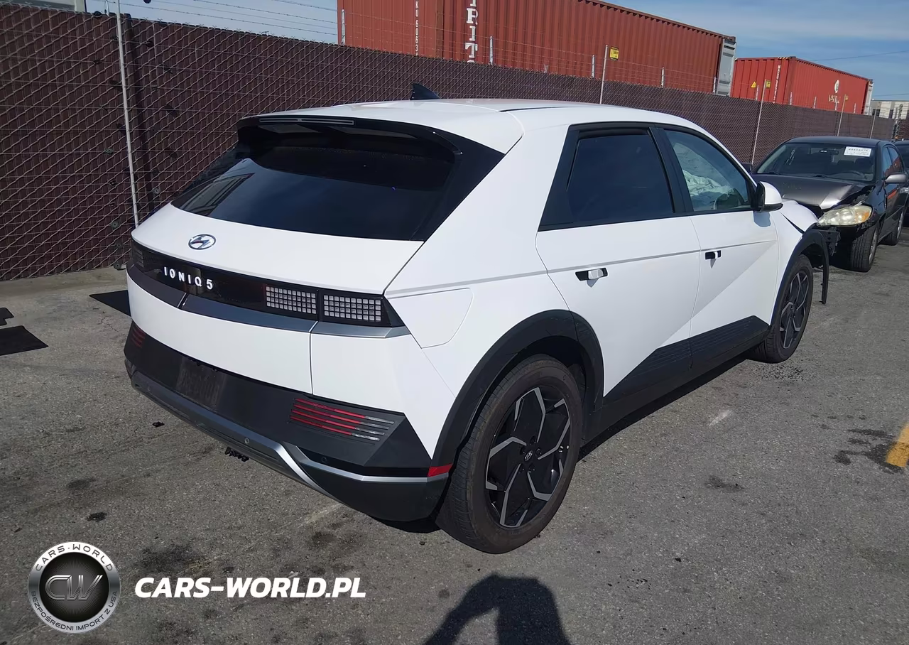 2024 Hyundai Ioniq 5 Sel VIN:KM8KN4DE0RU333890 - 4
