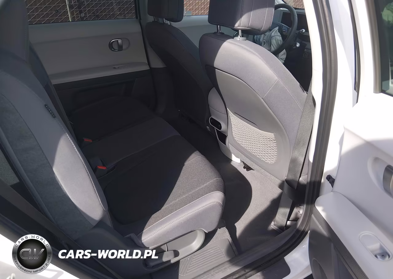 2024 Hyundai Ioniq 5 Sel VIN:KM8KN4DE0RU333890 - 8