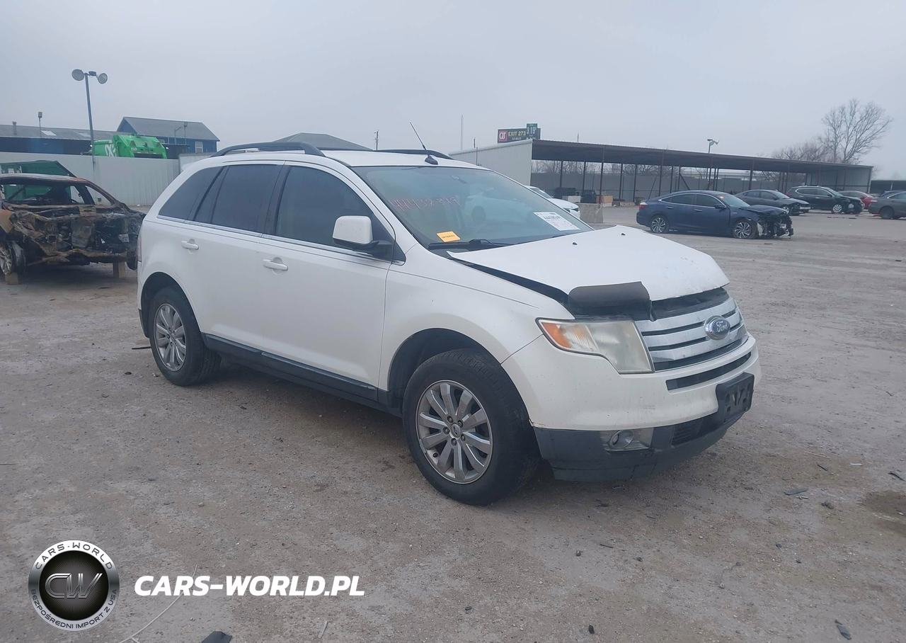 2010 Ford Edge Limited