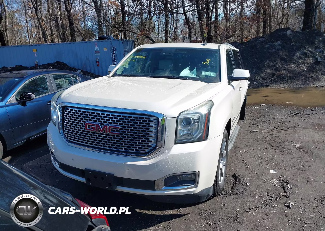 2015 GMC Yukon Denali VIN:1GKS2CKJ3FR285960 - 12