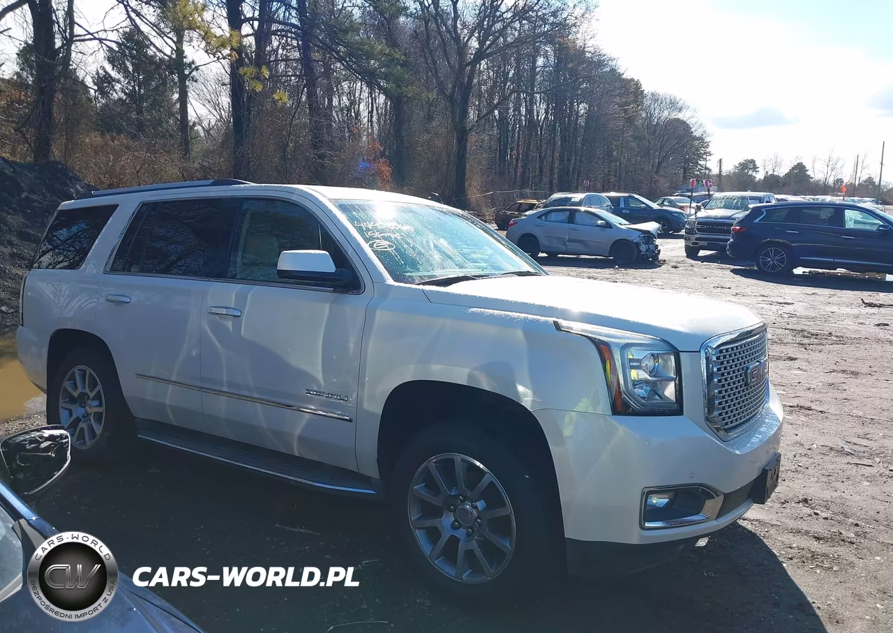 2015 GMC Yukon Denali VIN:1GKS2CKJ3FR285960 - 13