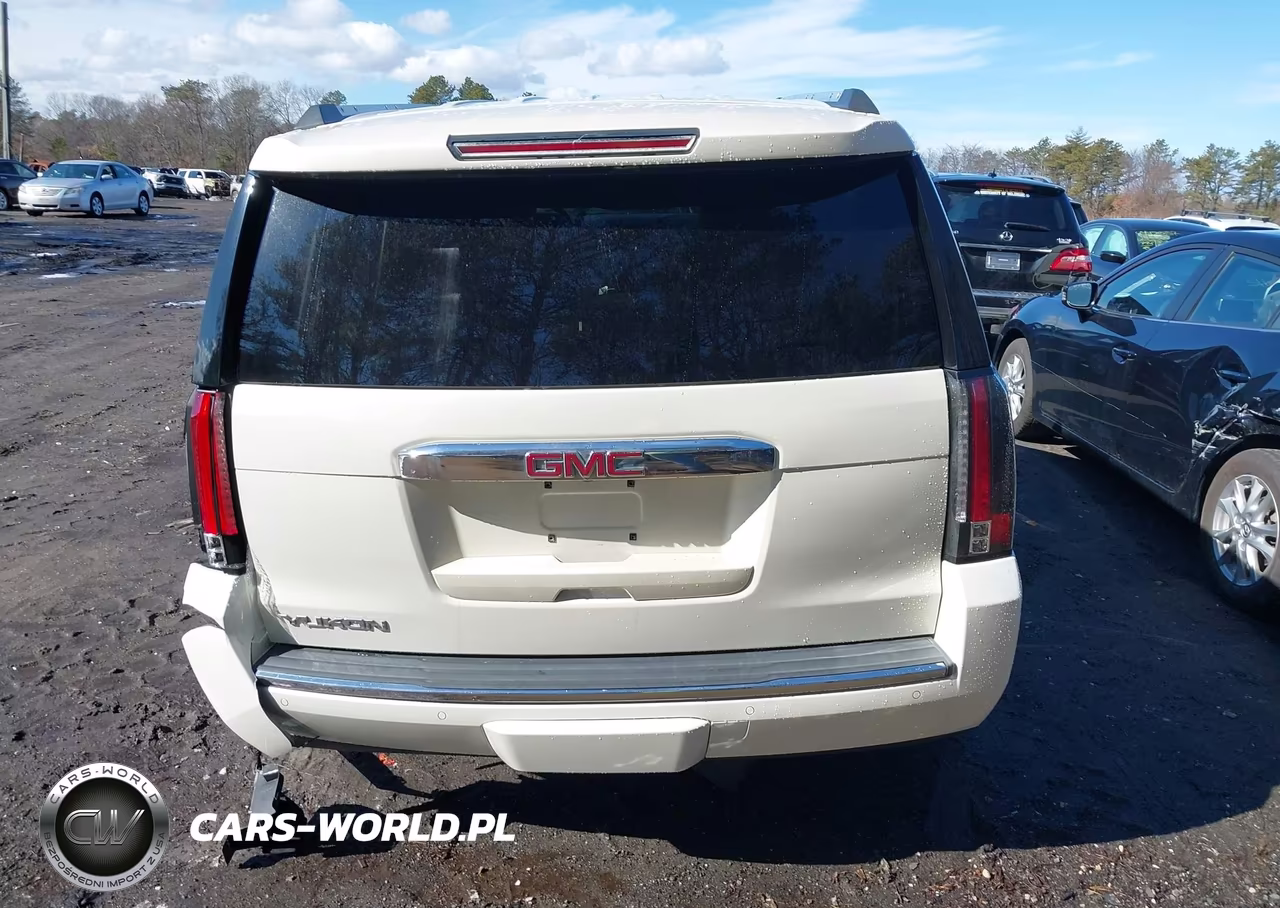2015 GMC Yukon Denali VIN:1GKS2CKJ3FR285960 - 16
