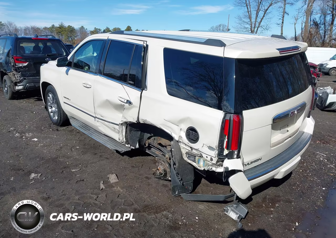 2015 GMC Yukon Denali VIN:1GKS2CKJ3FR285960 - 6
