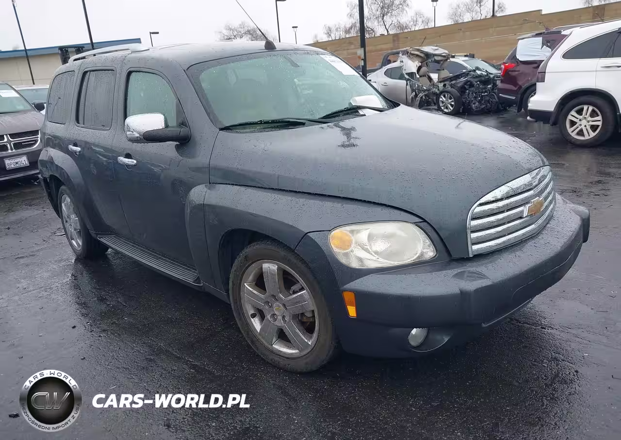 2010 Chevrolet Hhr Lt