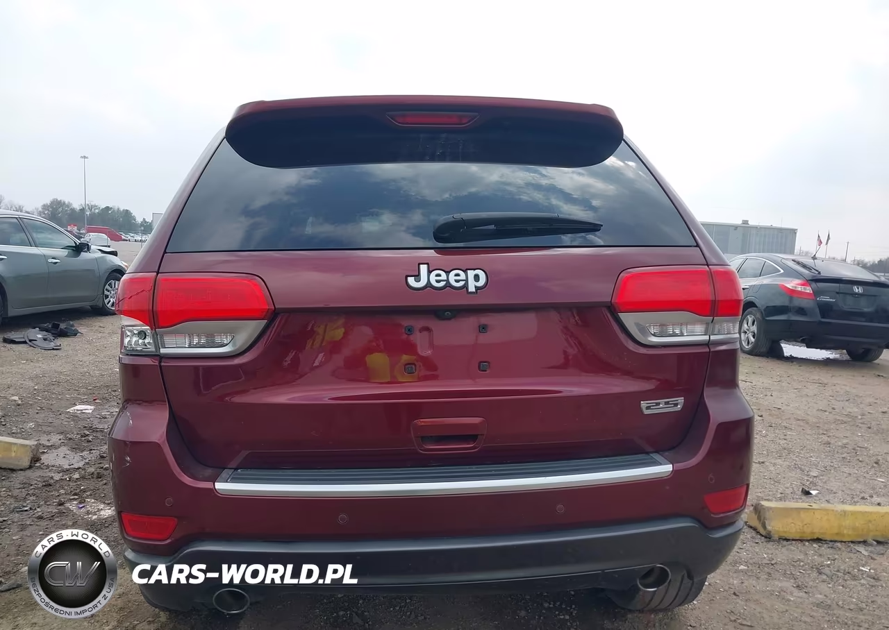 2018 Jeep Grand Cherokee Sterling Edition 4X2 VIN:1C4RJEBG4JC181678 - 16