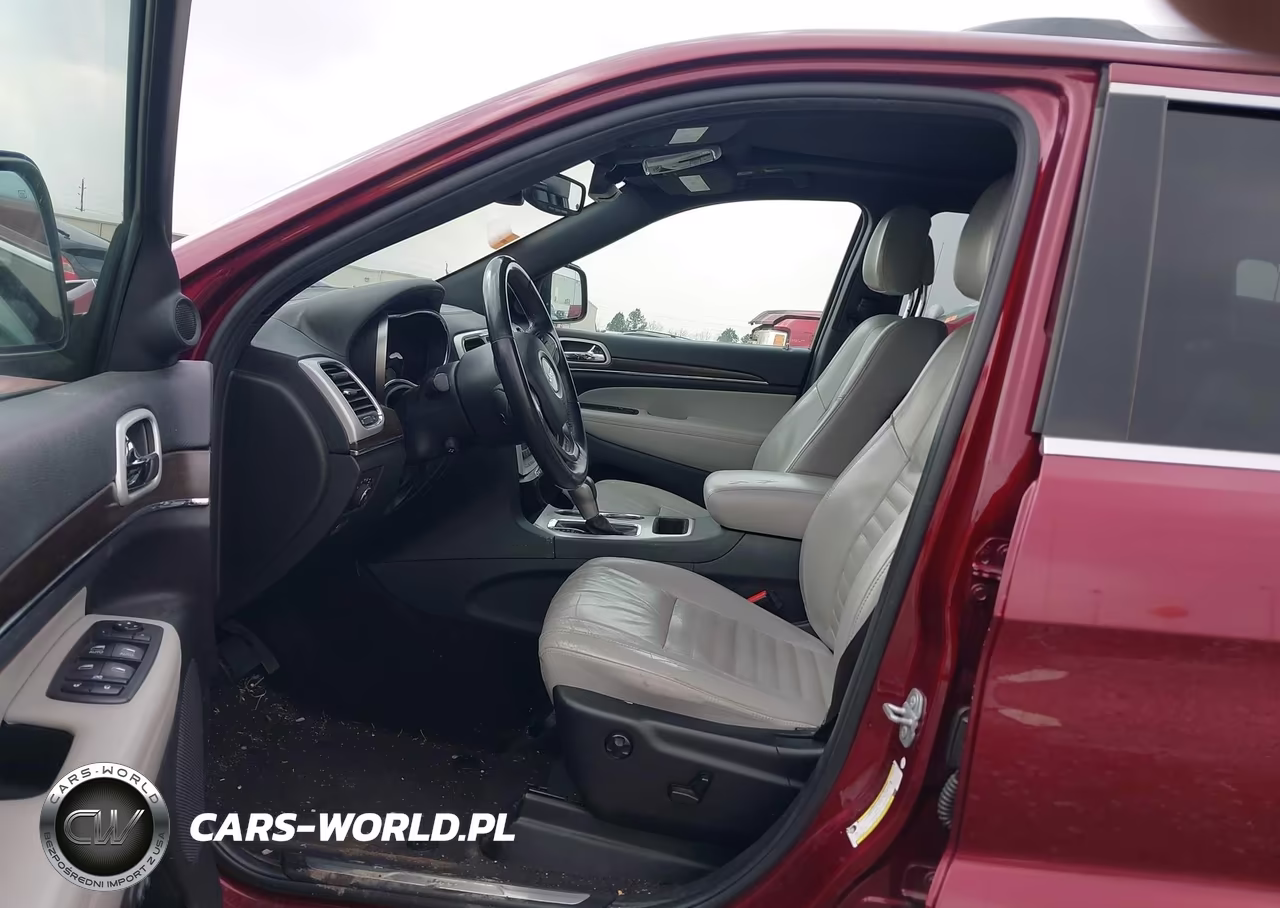 2018 Jeep Grand Cherokee Sterling Edition 4X2 VIN:1C4RJEBG4JC181678 - 5
