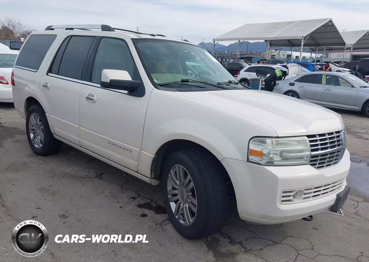 2008 Lincoln Navigator