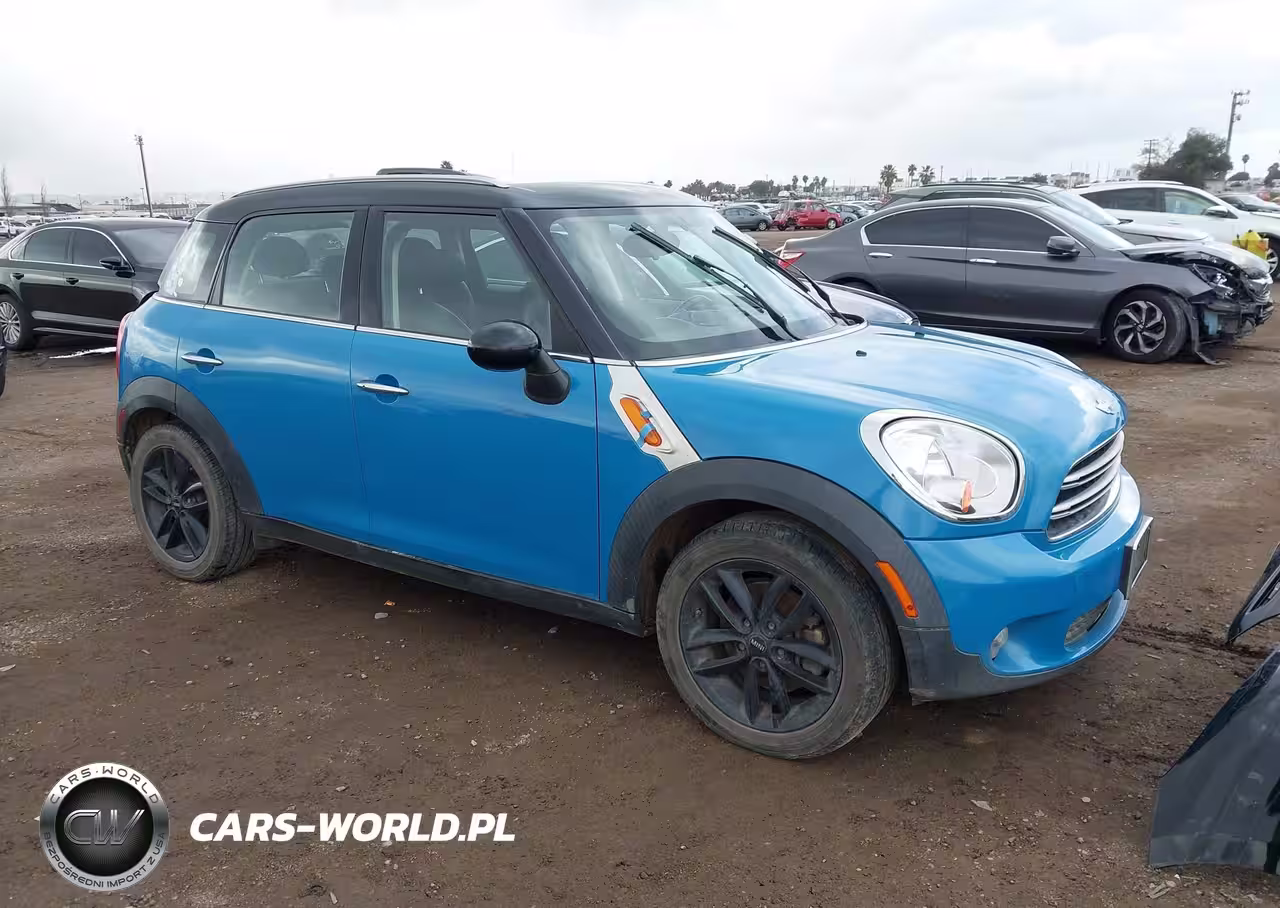 2016 Mini Countryman Cooper