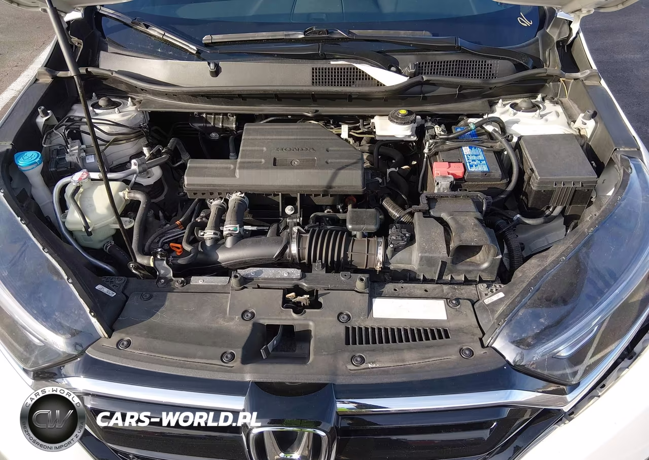 2022 Honda Cr-V Awd Ex VIN:2HKRW2H5XNH619846 - 10