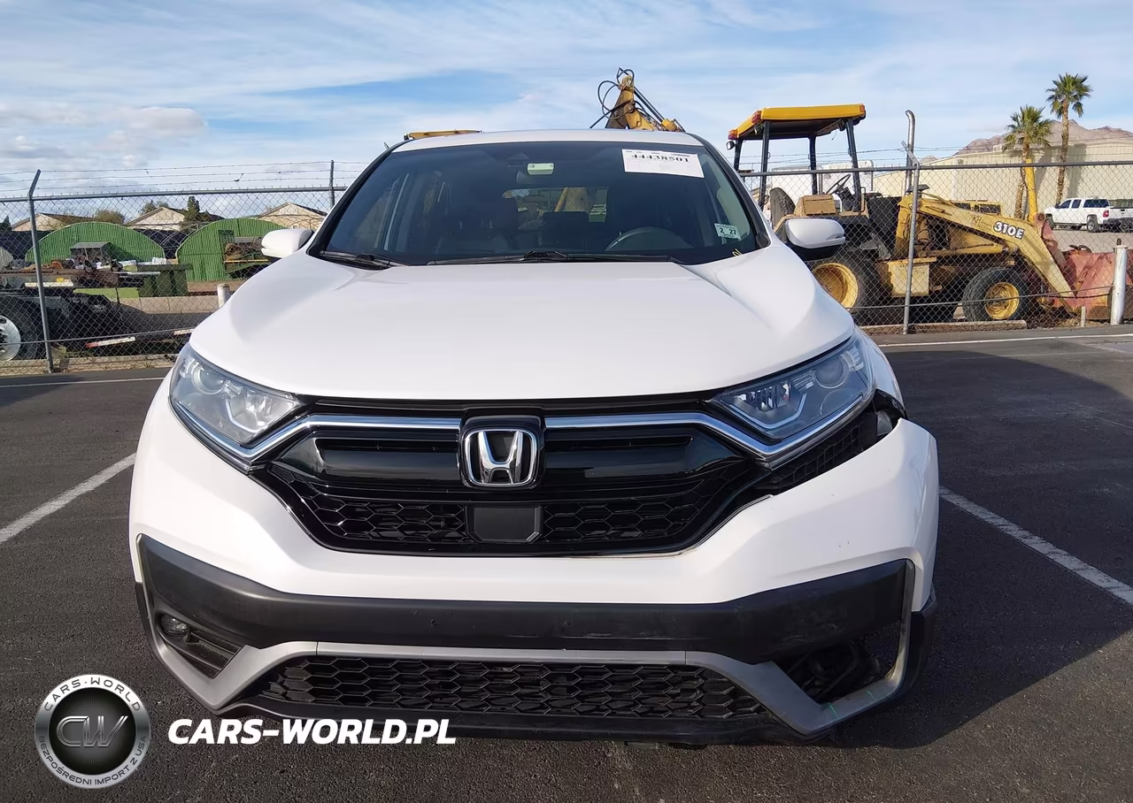 2022 Honda Cr-V Awd Ex VIN:2HKRW2H5XNH619846 - 12