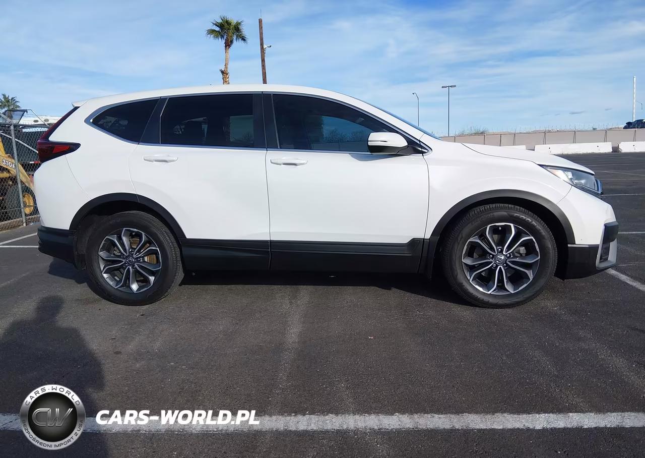 2022 Honda Cr-V Awd Ex VIN:2HKRW2H5XNH619846 - 13
