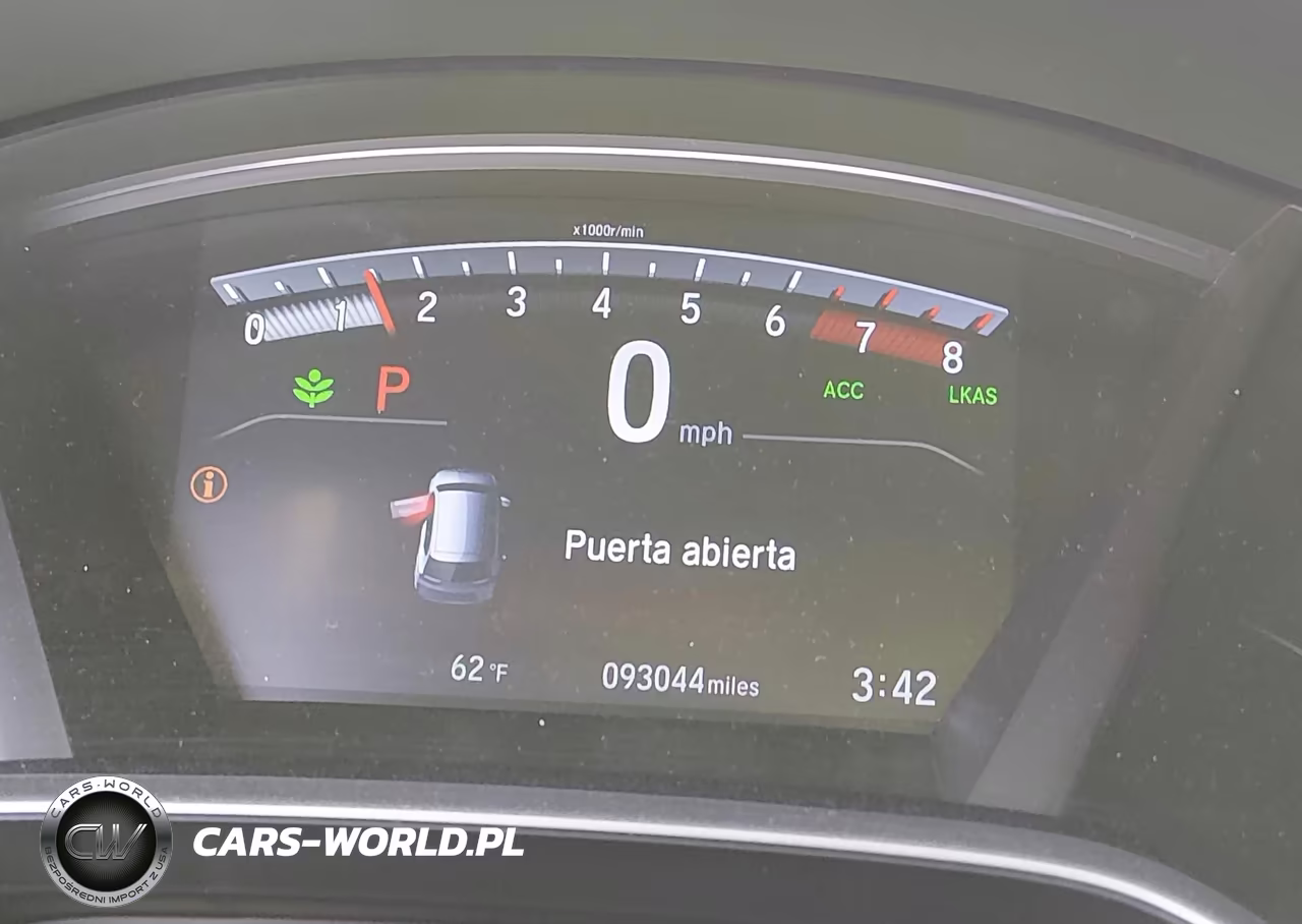 2022 Honda Cr-V Awd Ex VIN:2HKRW2H5XNH619846 - 15