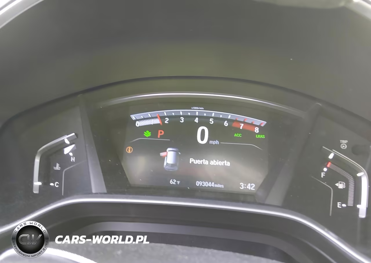 2022 Honda Cr-V Awd Ex VIN:2HKRW2H5XNH619846 - 7
