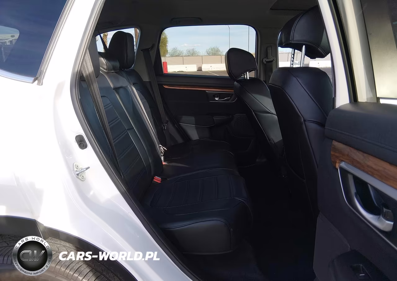 2022 Honda Cr-V Awd Ex VIN:2HKRW2H5XNH619846 - 8