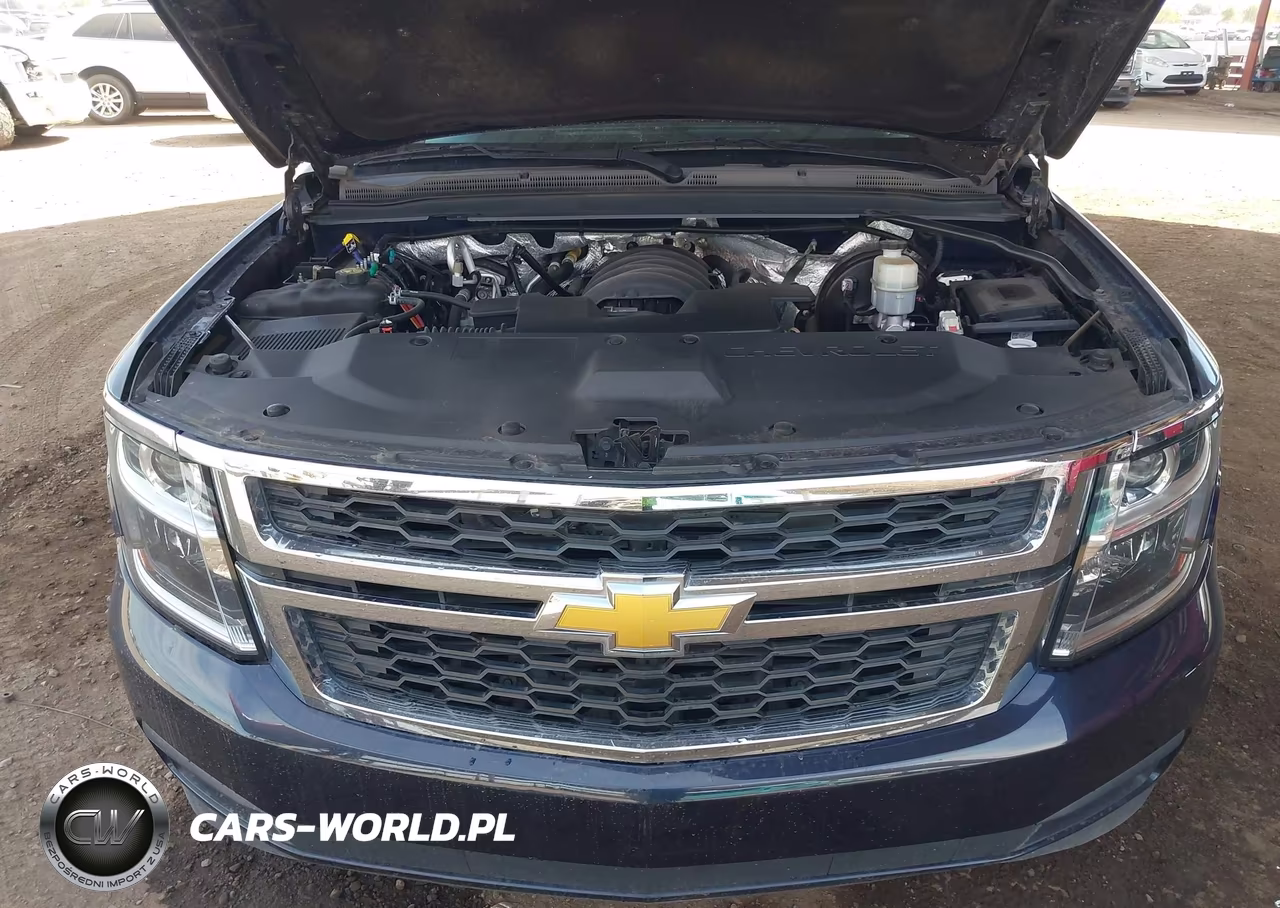 2018 Chevrolet Tahoe Ls VIN:1GNSCAKC7JR185519 - 10