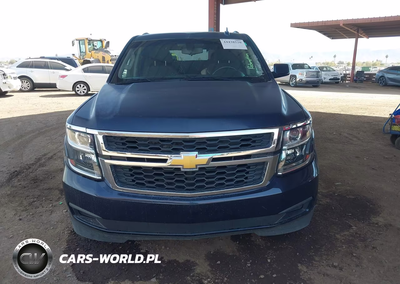 2018 Chevrolet Tahoe Ls VIN:1GNSCAKC7JR185519 - 12