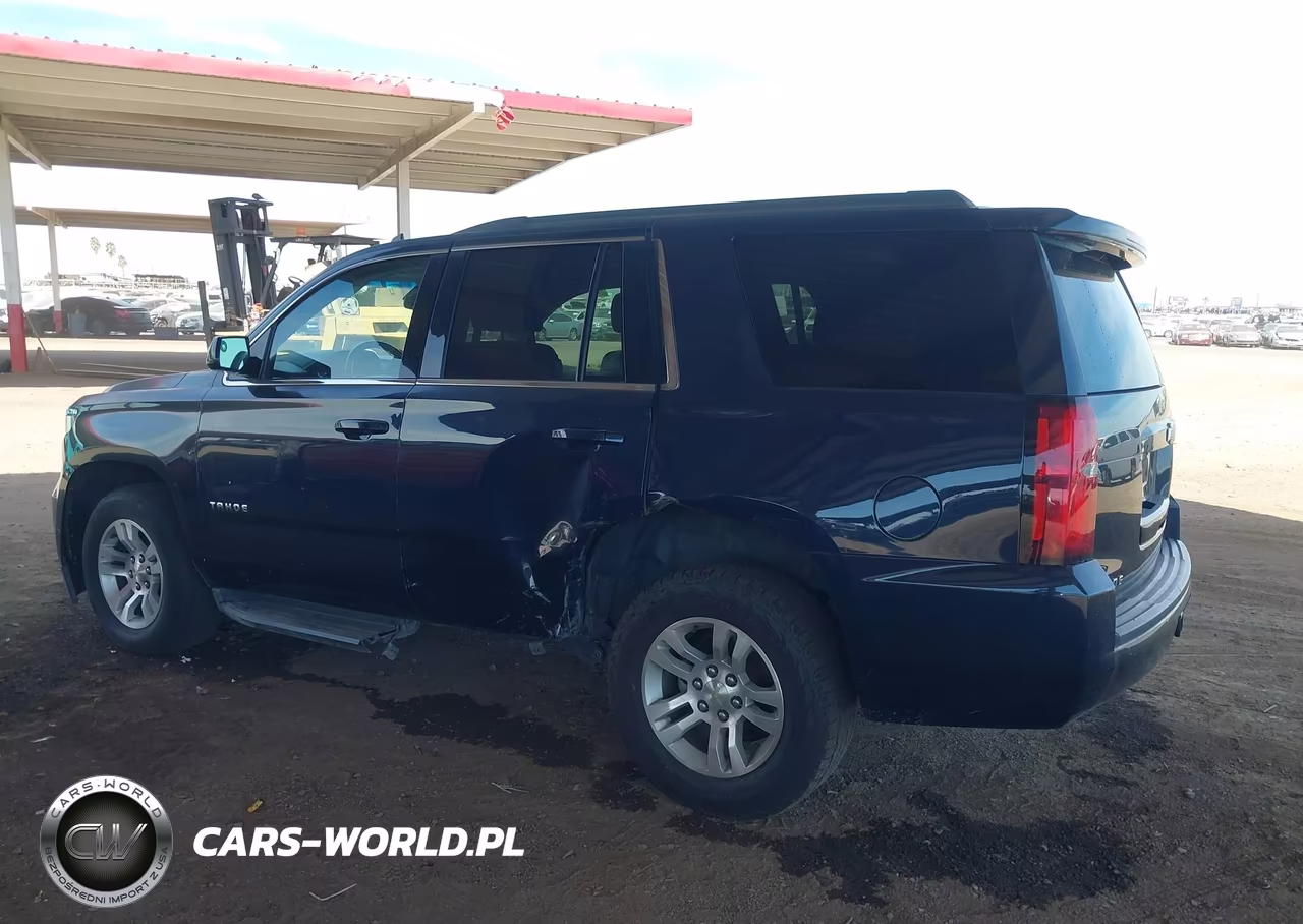 2018 Chevrolet Tahoe Ls VIN:1GNSCAKC7JR185519 - 14