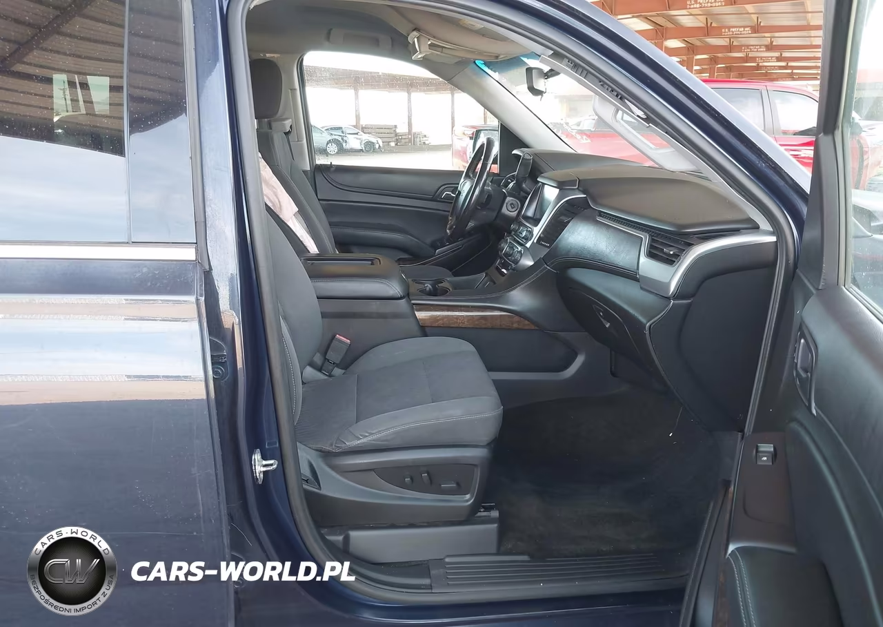 2018 Chevrolet Tahoe Ls VIN:1GNSCAKC7JR185519 - 5